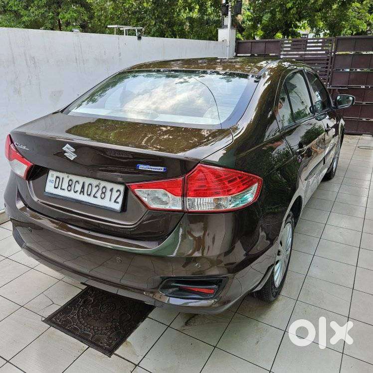 Maruti Suzuki Ciaz Vdi(o) Shvs, 2017, Diesel