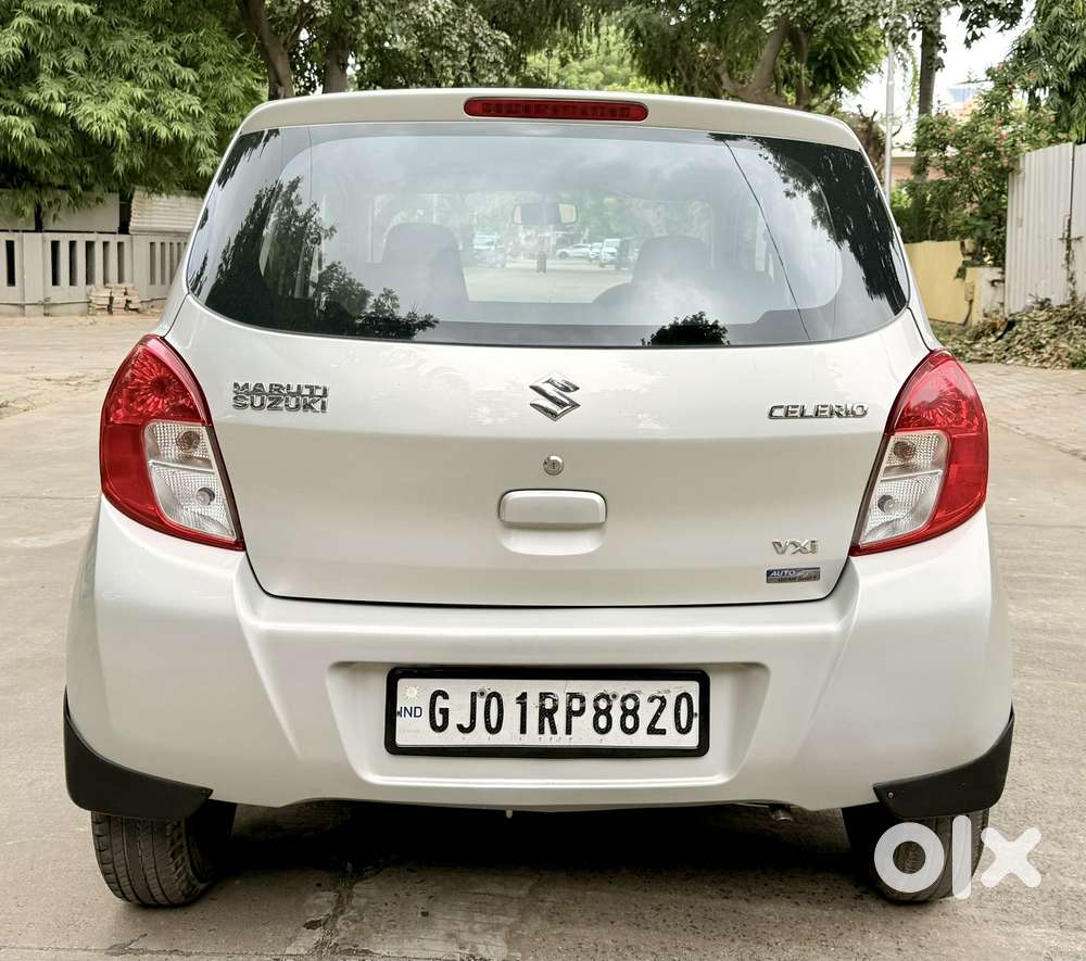 Maruti Suzuki Celerio 1.0 Vxi Amt, 2016, Petrol