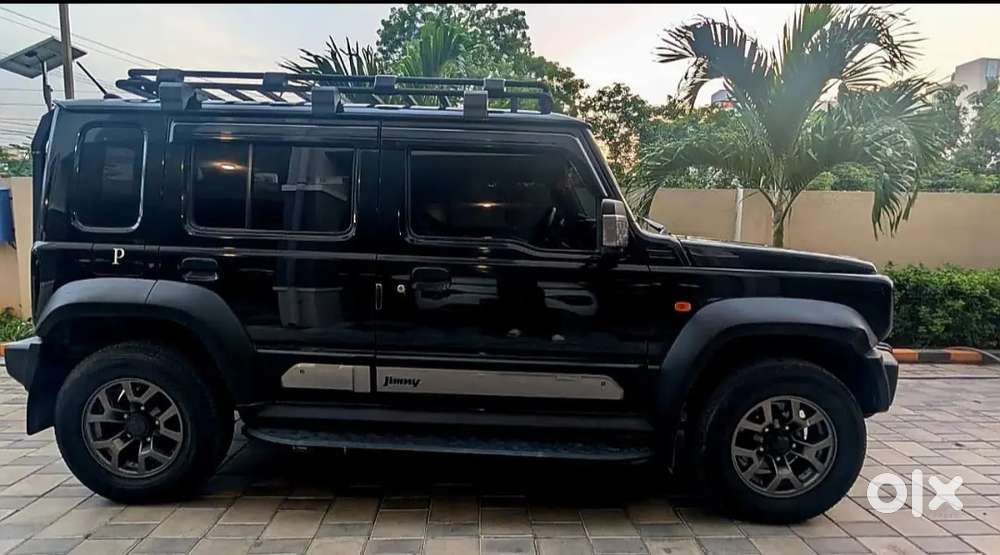 Maruti Suzuki Jimny Zeta 2024 Excellent Cindition