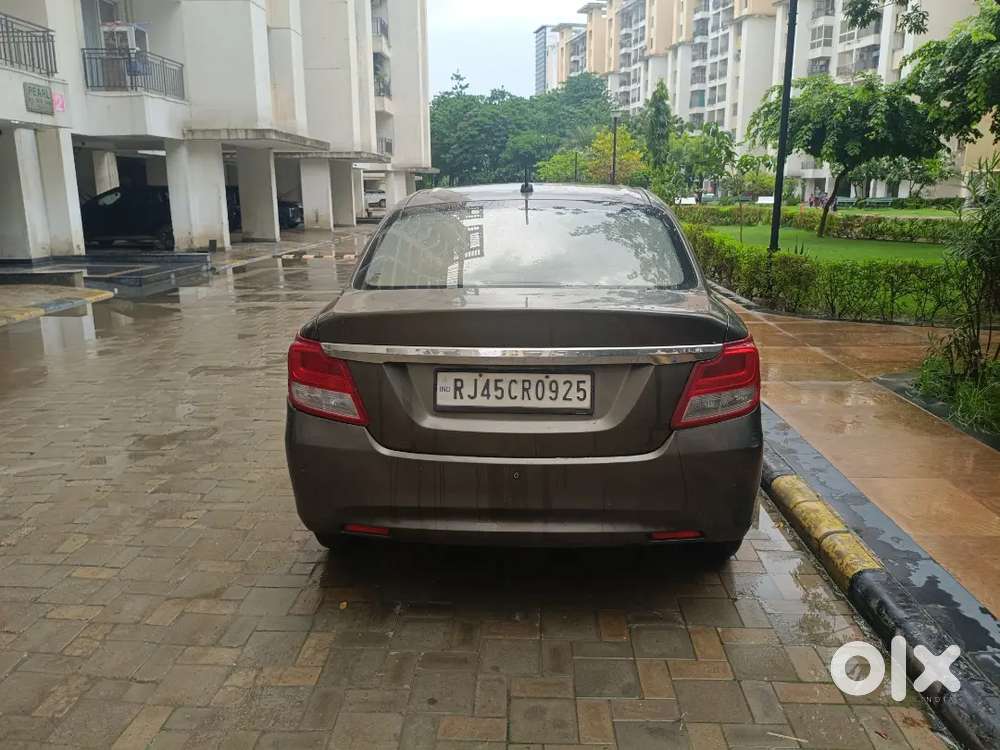 Maruti Suzuki Dzire 2021