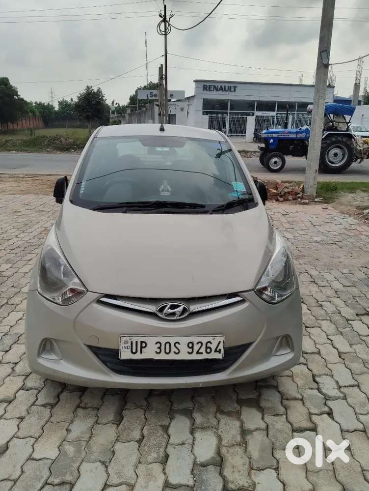 Hyundai Eon 0.8 Era Plus 2012