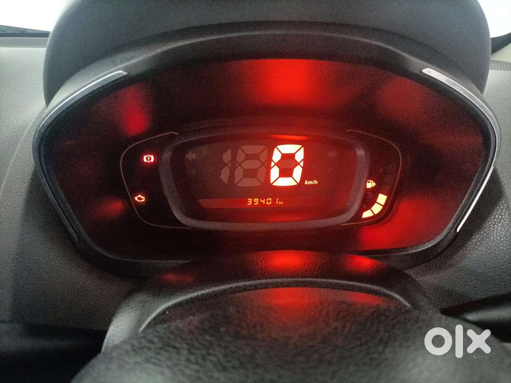 Renault Kwid Rxt 1.0, 2017, Petrol