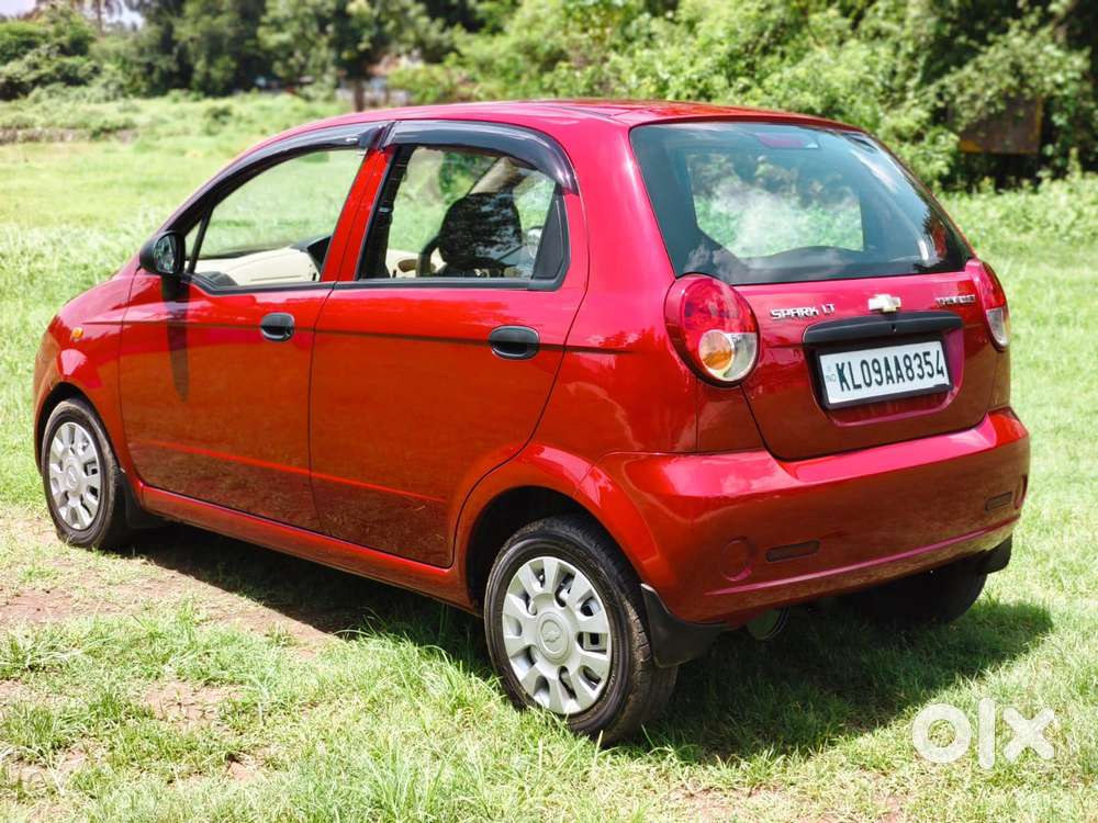 Chevrolet Spark 1.0 Ls, 2011, Petrol