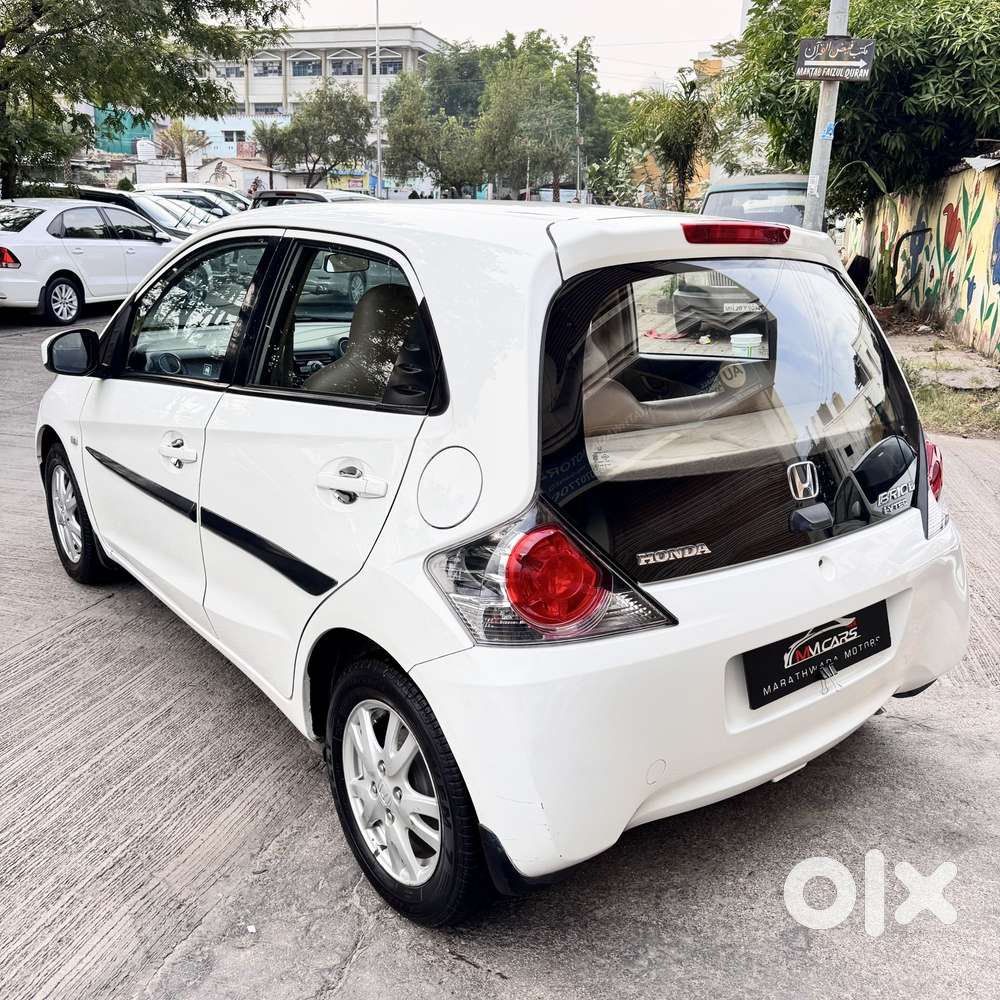 Honda Brio 2013-2016 Vx O, 2013, Petrol