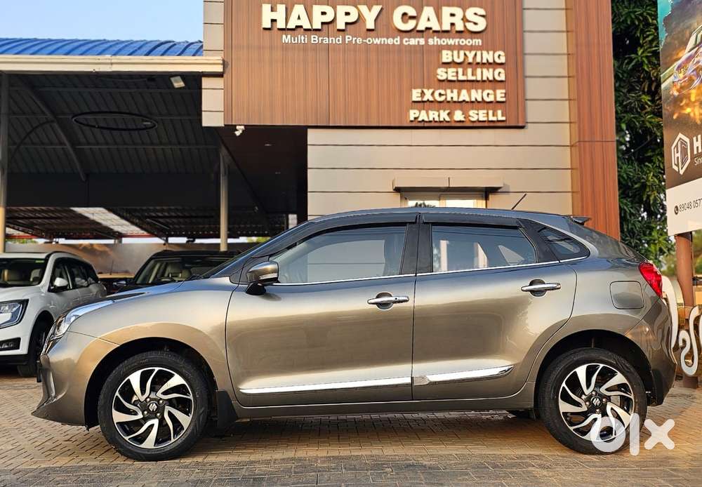 Maruti Suzuki Baleno Zeta, 2021, Petrol