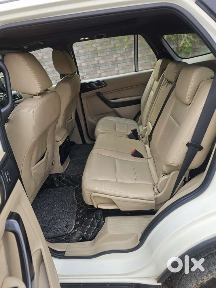 Ford Endeavour Titanium Plus 4x4 At, 2020, Diesel