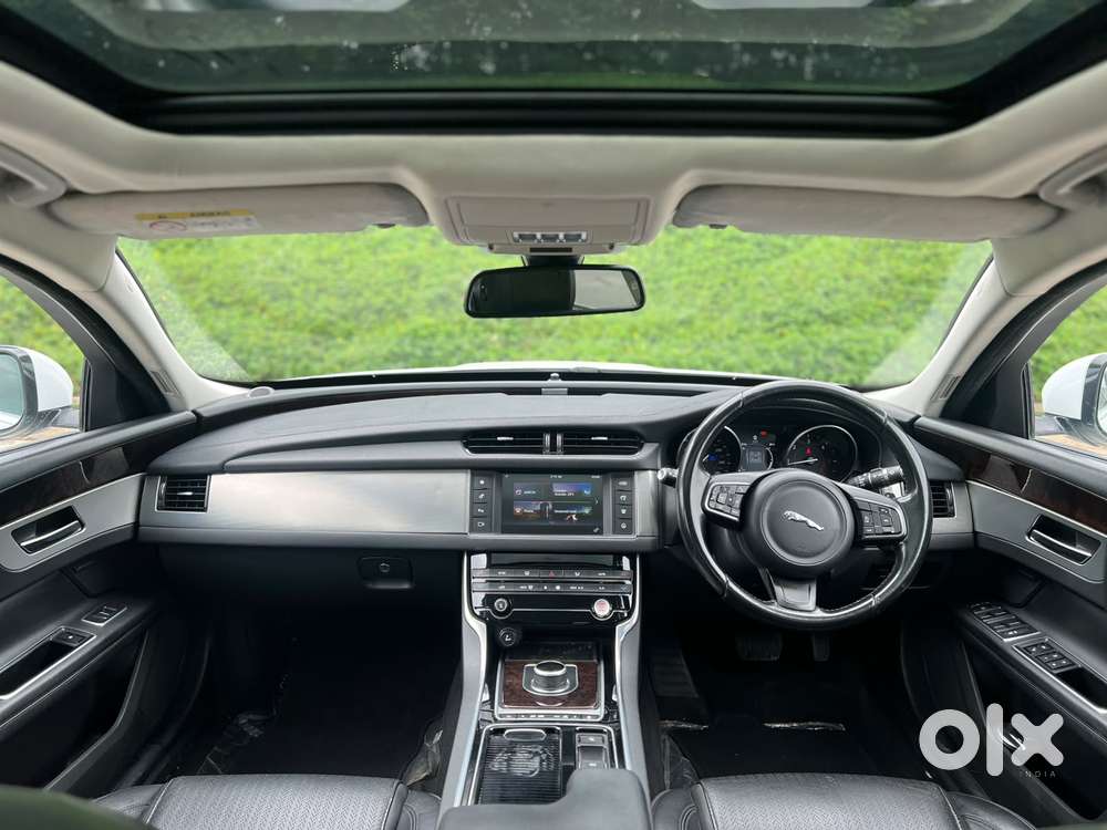 Jaguar Xf 2.0 Diesel Prestige, 2016, Diesel