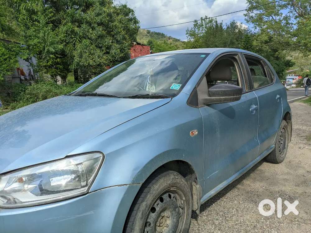 Volkswagen Polo 2013 Diesel 86000 Km Driven Price Negotiable