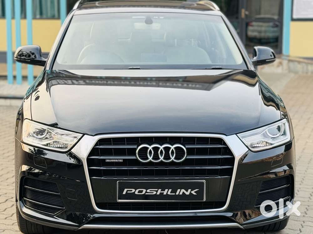 Audi Q3 2.0 Tdi Quattro Premium Plus, 2016, Diesel
