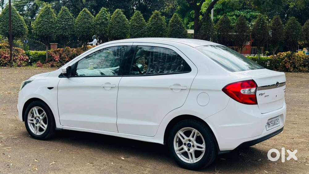 Ford Aspire Diesel 2017