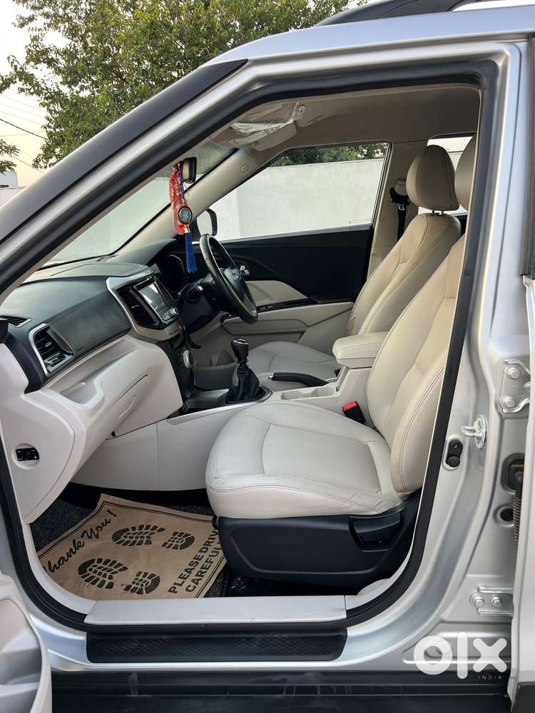 Mahindra Xuv300 W8 Diesel, 2021, Diesel