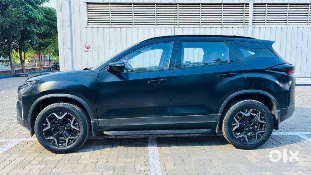 Tata Harrier Fearless Dark Edition At, 2025, Diesel