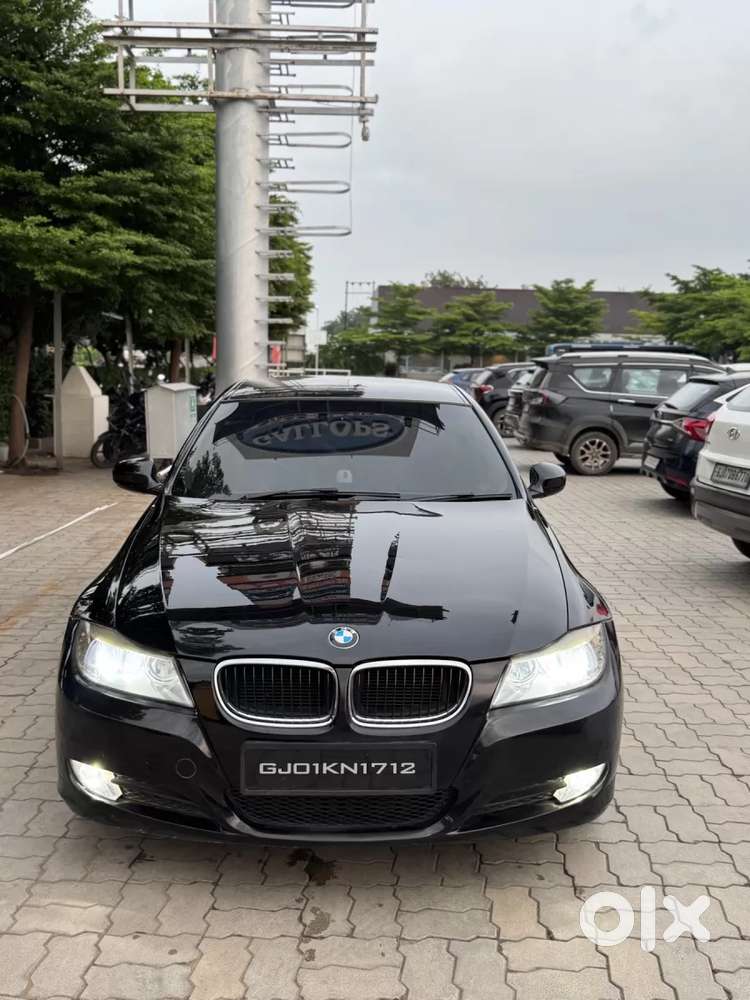 Bmw 3 Series, 2012, Diesel
