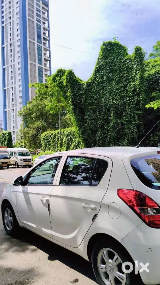 Hyundai I20 Spotz 2011 Year Passing Done