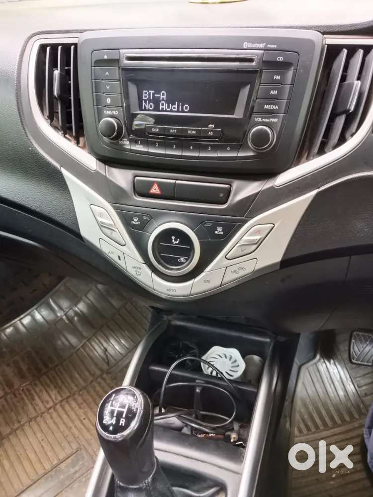 Maruti Suzuki Baleno 2018 Cng & Hybrids 61000 Km Driven