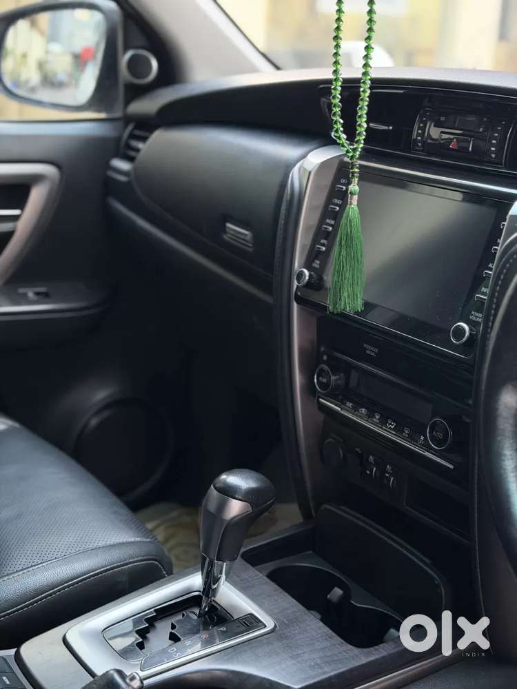 Toyota Fortuner, 2021, Diesel
