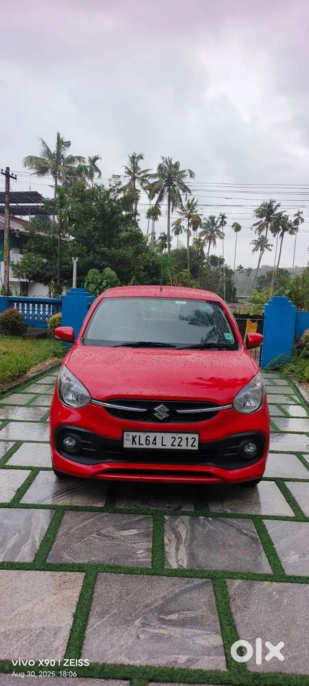 Maruti Suzuki Celerio Zxi, 2022, Petrol