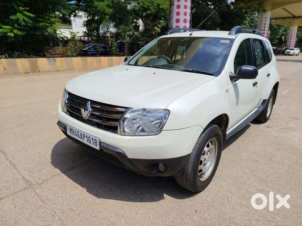 Renault Duster 85ps Diesel Rxe, 2015, Diesel