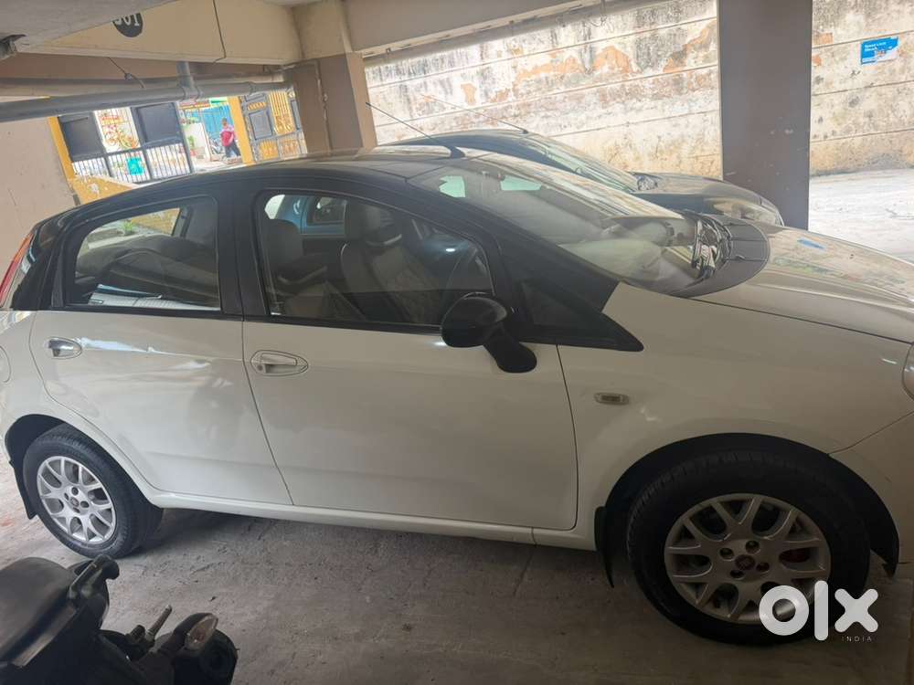 Fiat Punto Dynamic 2012