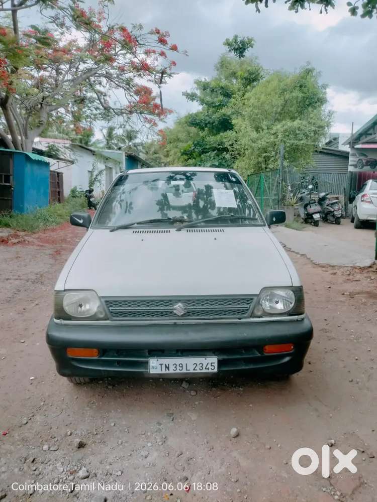 Maruti Suzuki 800 1999