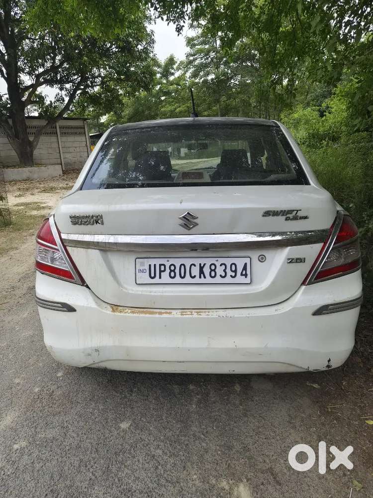 Maruti Suzuki Swift Dzire 2013