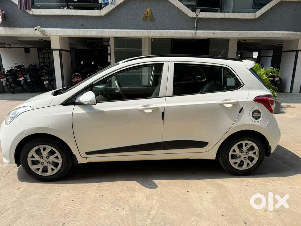 Hyundai Grand I10 Sportz 2019