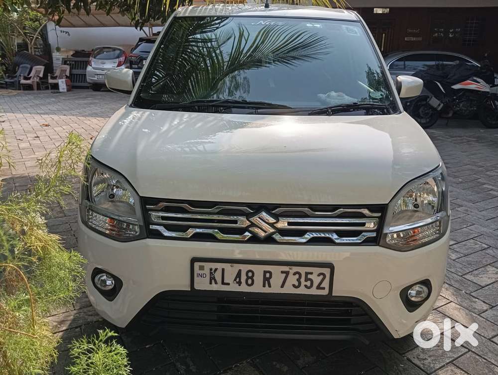 Maruti Suzuki Wagon R 1.2 Zxi, 2023, Petrol