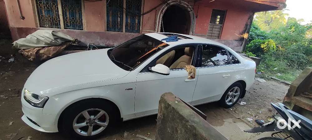 Audi A4 2013 Diesel 42300 Km Driven