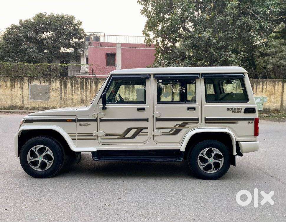 Mahindra Bolero 1.5 Power Plus Sle, 2018, Diesel
