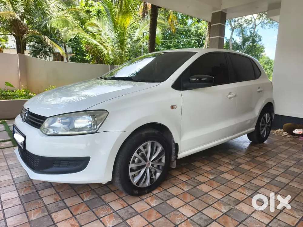 Volkswagen Polo 2011 Model