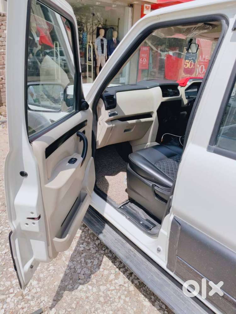 Mahindra Scorpio Classic