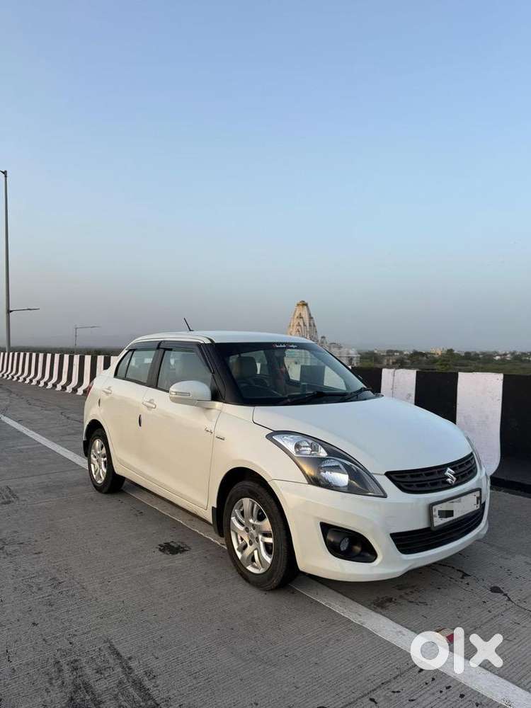 Maruti Suzuki Swift Dzire 2013 Diesel Well Maintained