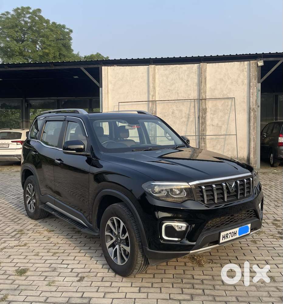 Mahindra Scorpio-n Z8 L Diesel At 2wd 7 Str, 2023, Diesel