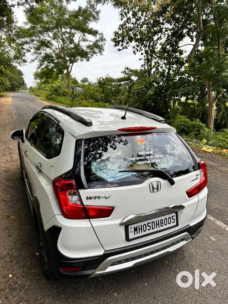Honda Wr-v 2017 Diesel Well Maintained
