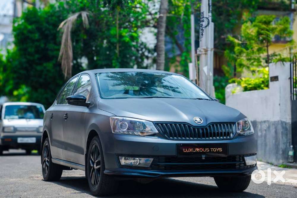 Skoda Rapid 1.0 Ambition Tsi, 2022, Petrol