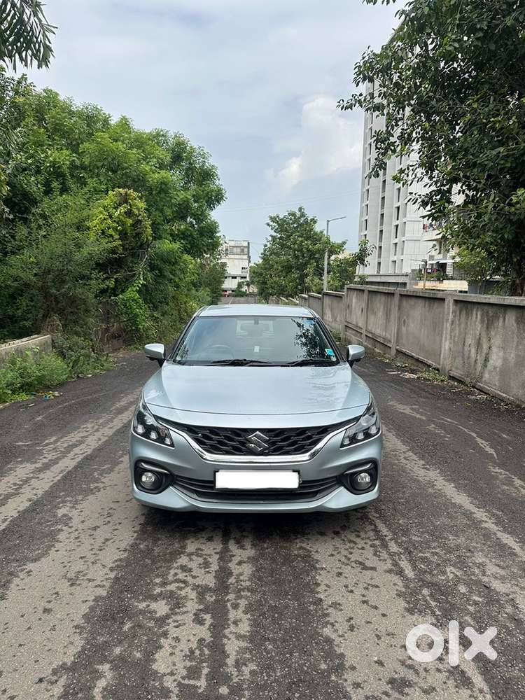 Maruti Suzuki Baleno 2023