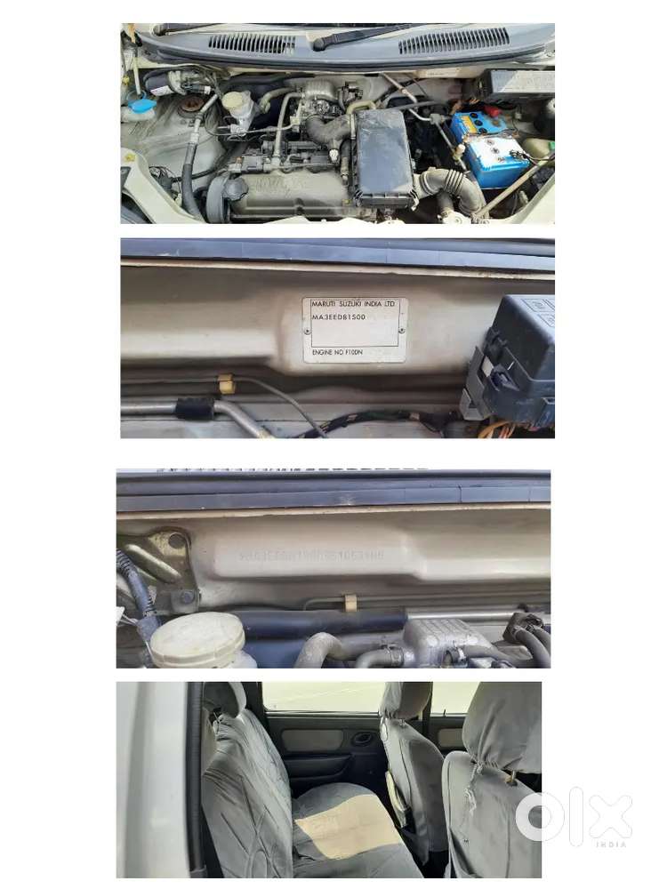 Maruti Suzuki Wagon R 2009 Lxi Minor