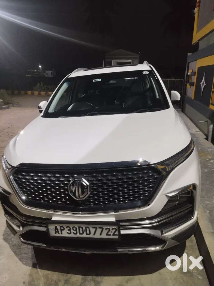 Mg Hector 1.5 Sharp 2019