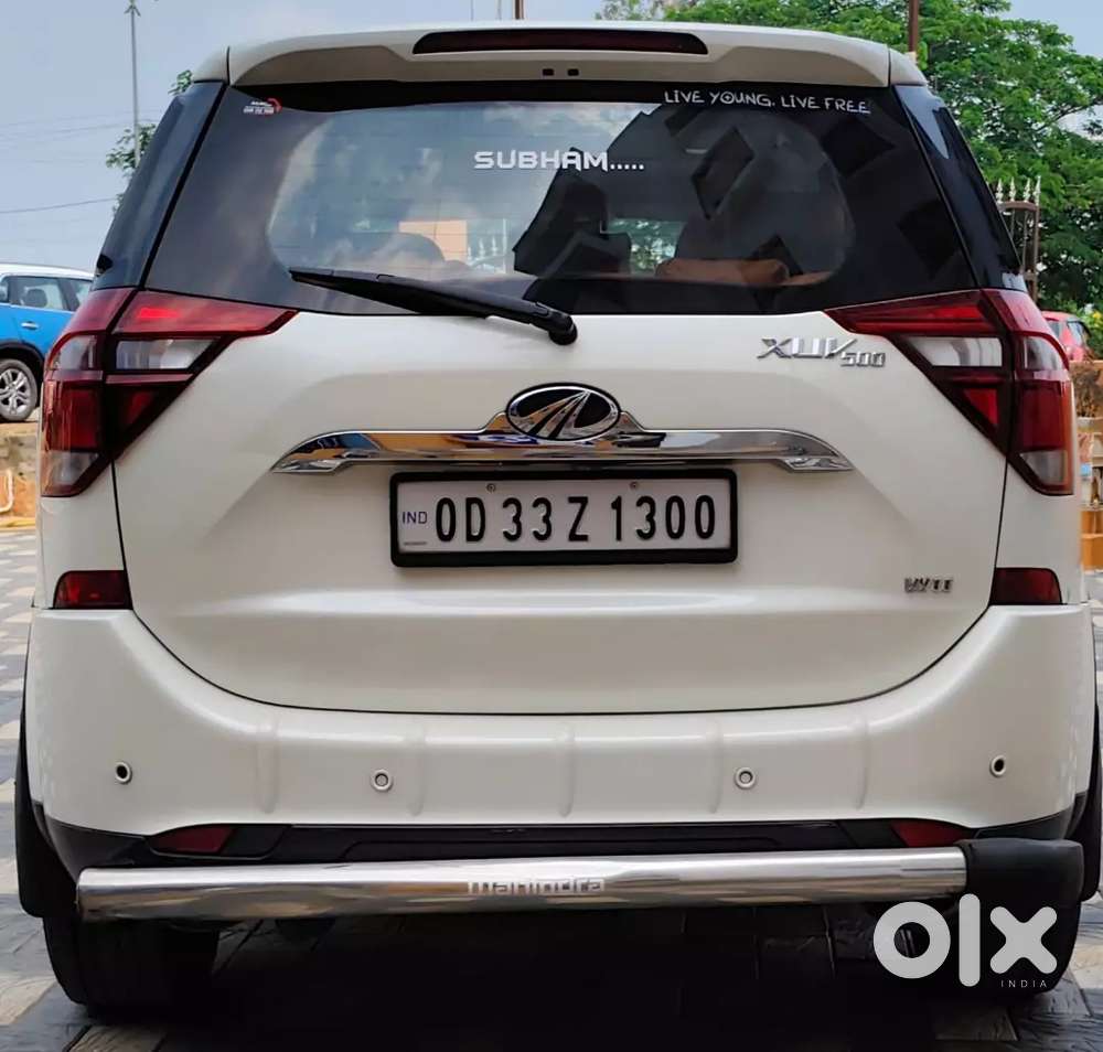 Mahindra Xuv500 2.2 W11 2019