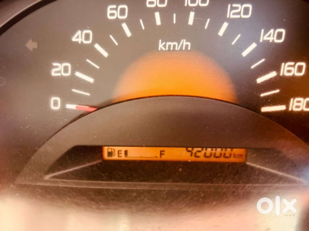 Maruti Suzuki Wagon R Primea Lxi, 2015, Petrol