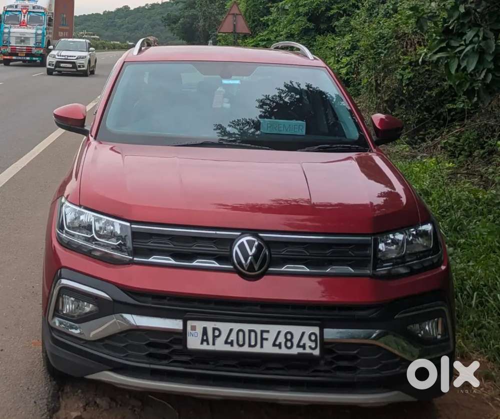 Volkswagen Taigun 2024 Petrol