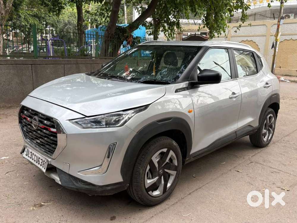 Nissan Magnite 1.0 Xe, 2021, Petrol