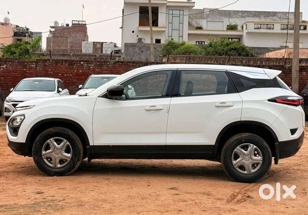 Tata Harrier Xz+, 2019, Diesel