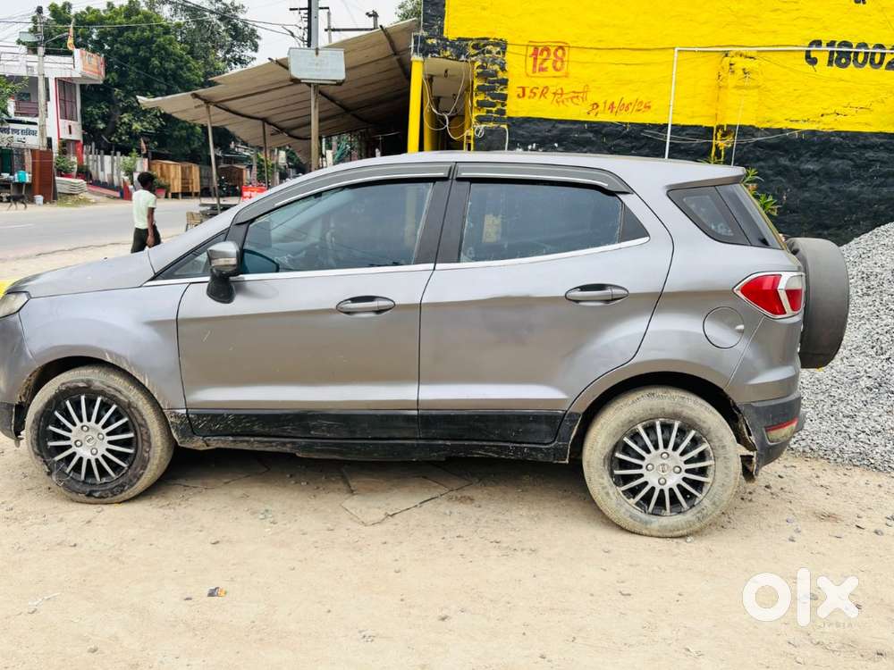 Ford Ecosport Diesel 2016