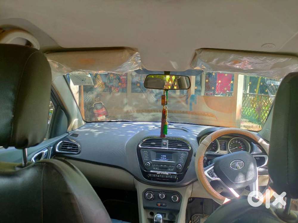 Tata Tiago Xz Petrol 2017 , Well Maintained In Very Good Condition