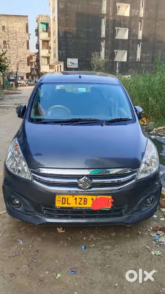 Maruti Suzuki Ertiga March 2017 Model Good Condition
