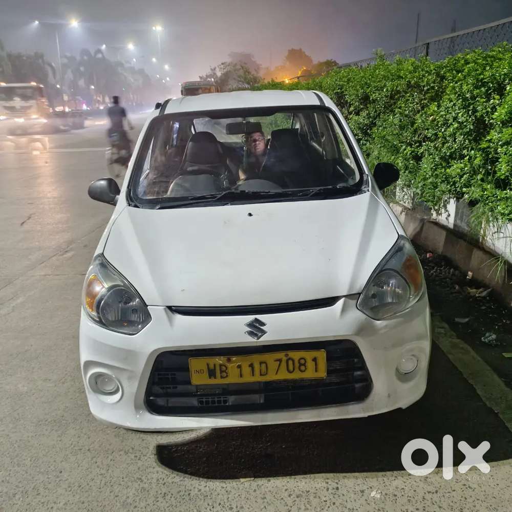 Maruti Suzuki Alto 800 2019 Petrol Good Condition