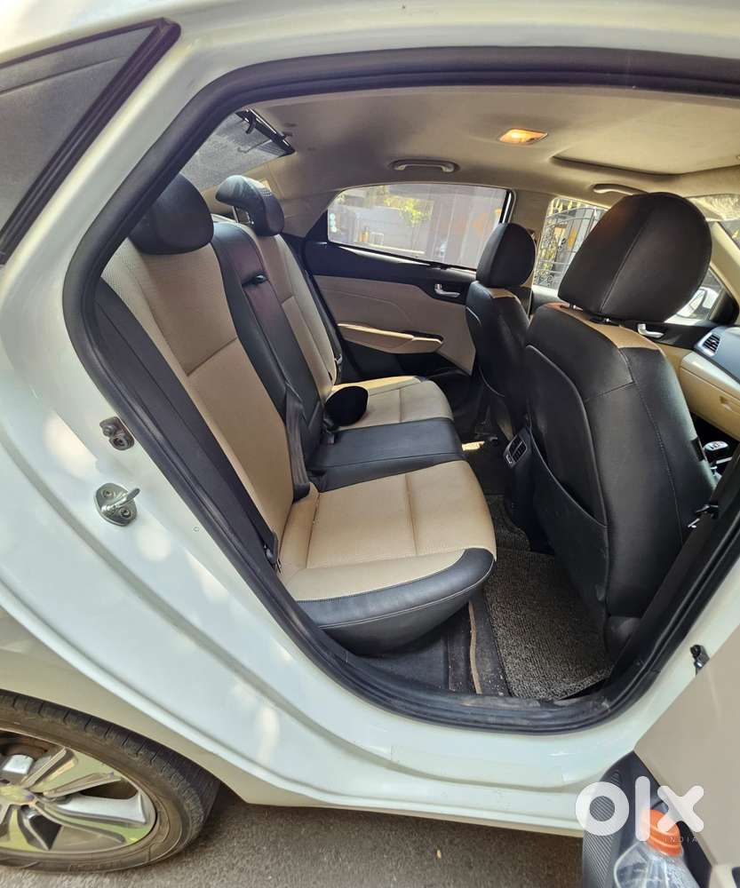 Hyundai Verna Vtvt 1.6 Sx, 2018, Petrol