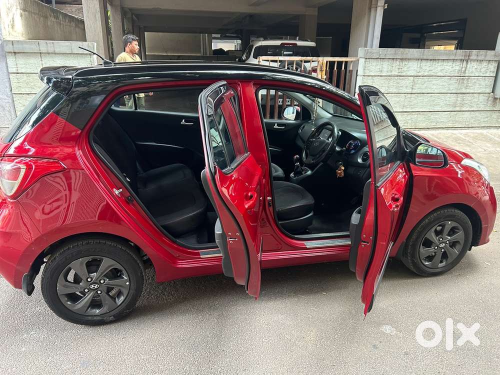 Hyundai Grand I10 2019