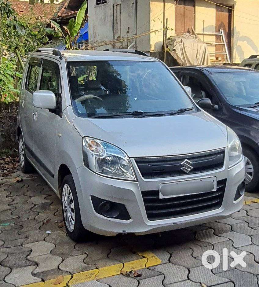 Maruti Suzuki Wagon R